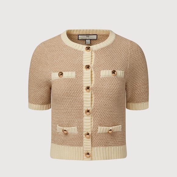 Rachel Parcell Tweed Cardigan - Picture 4 of 6